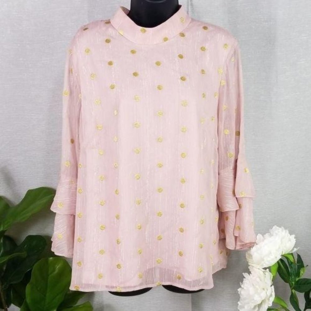 Anthropologie Hutch blouse, nwt